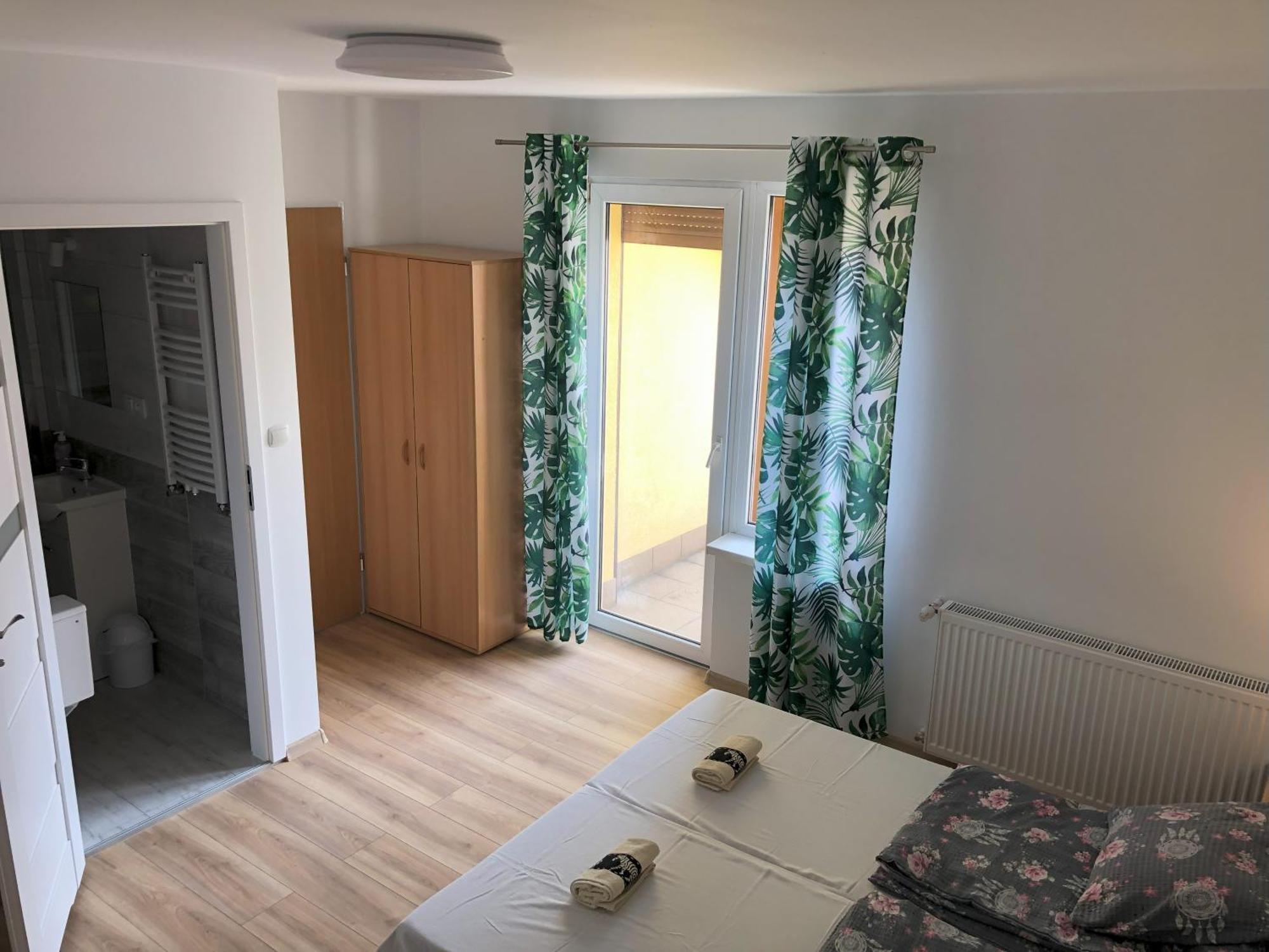 Noclegi u Eugenii Licheń Exterior foto